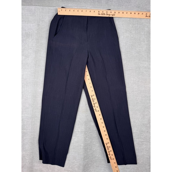 Larry Levine – Size 6P Black Pants - Picture 4 of 4